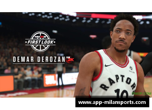 NBA 2K18球员大揭秘：致胜策略与黄金阵容解析
