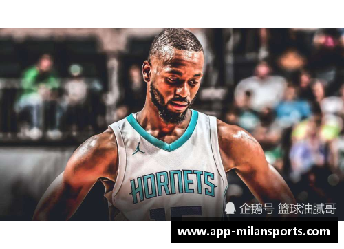 NBA球星肯巴沃克：职业生涯与个人成就全面解析