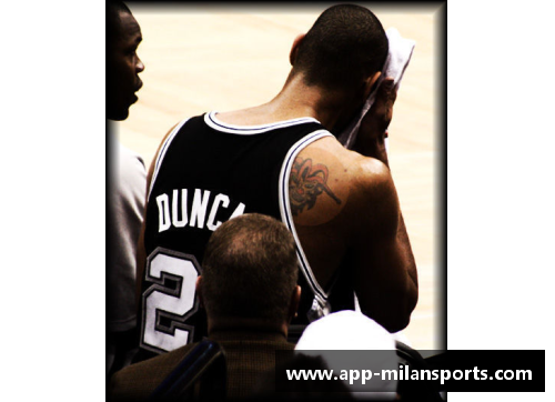 NBA球员纹身清一色，唯一无纹身之谜