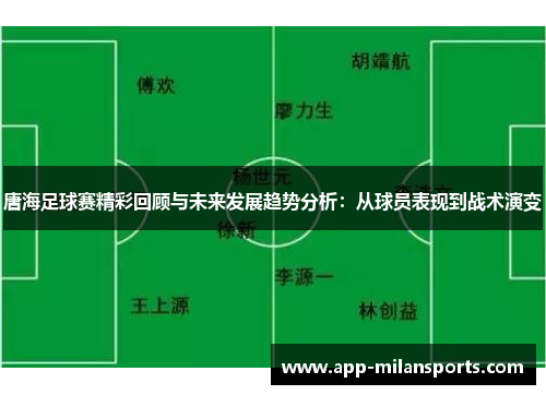 唐海足球赛精彩回顾与未来发展趋势分析：从球员表现到战术演变